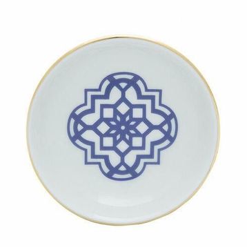 Porland Morocco Desen7 Mor 10 cm Mini Kase