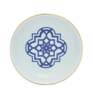 Porland Morocco Desen7 Mor 10 cm Mini Kase