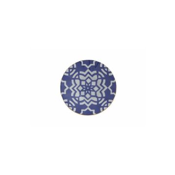 Porland Morocco Desen7 Mor 12 cm Çay Tabak