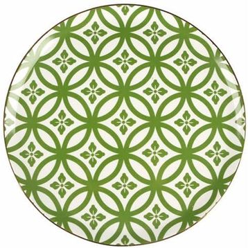 Porland Morocco Karma Renk 24 Parça 6 Kişilik Yemek Takımı