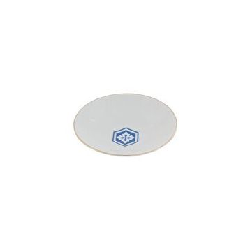 Porland Morocco Mavi Desen2 20 cm Çukur Tabak