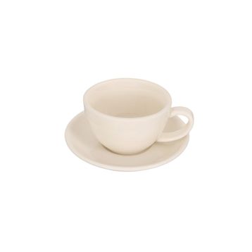 Porland New Standard Alumilite Tabaklı 200 cc 6 Adet Çay Fincanı
