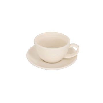Porland New Standard Alumilite Tabaklı 200 cc Çay Fincanı
