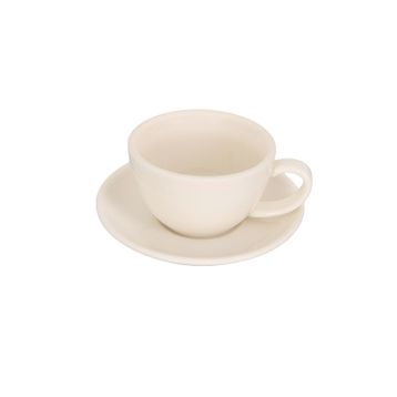 Porland New Standard Alumilite Tabaklı 280 cc Çay Fincanı