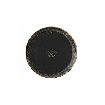 Porland Night Magic Desen 2 Ergonomik 20 cm Düz Tabak