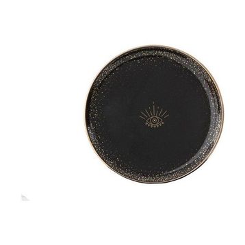 Porland Night Magic Desen 2 Ergonomik 20 cm Düz Tabak
