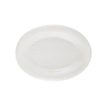 Porland Nirvana Alumilite 17 cm 12 Adet Kayık Tabak