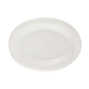 Porland Nirvana Alumilite 24 cm Kayık Tabak