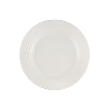 Porland Nirvana Alumilite 25 cm 6 Adet Düz Tabak