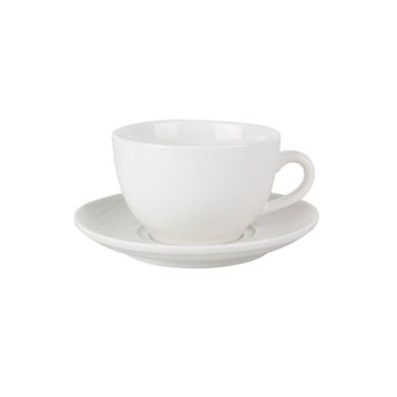 Porland Nirvana Alumilite Tabaklı 215 cc Çay Fincanı