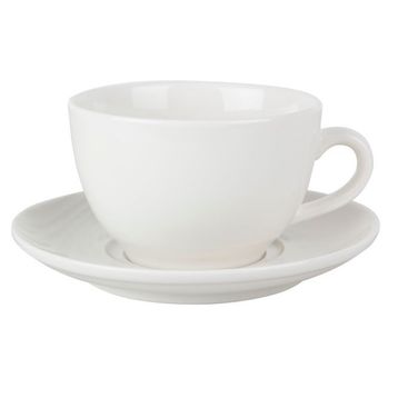 Porland Nirvana Alumilite Tabaklı 215 cc Çay Fincanı