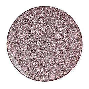 Porland Old Fashion Mürdüm 27 cm Tabak