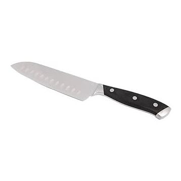 Porland Orkestra Siyah Santoku Bıçağı