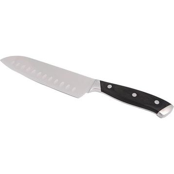 Porland Orkestra Siyah Santoku Bıçağı