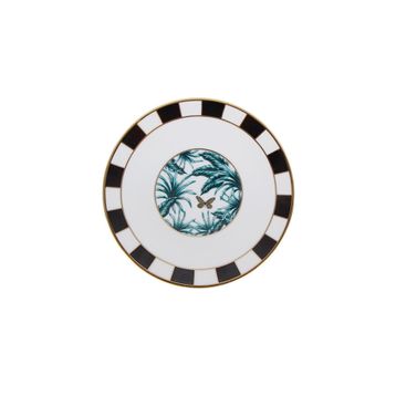 Porland Palms 16 cm Düz Tabak
