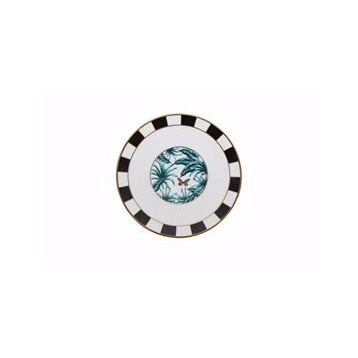 Porland Palms 16 cm Düz Tabak