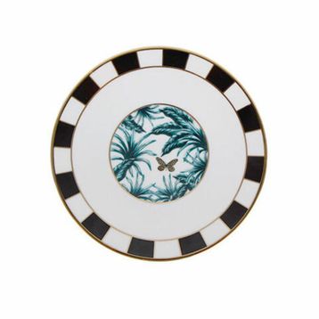 Porland Palms 16 cm Düz Tabak
