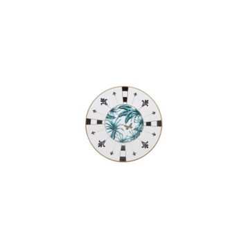 Porland Palms 21 cm Düz Tabak