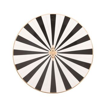 Porland Palms 28 cm Düz Tabak