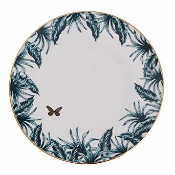 Porland Palms Düz Tabak 31 cm Düz Tabak