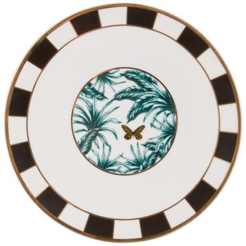Porland Palms Düz Tabak