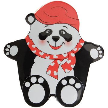 Porland Panda 22 cm Çok Amaçlı Tabak