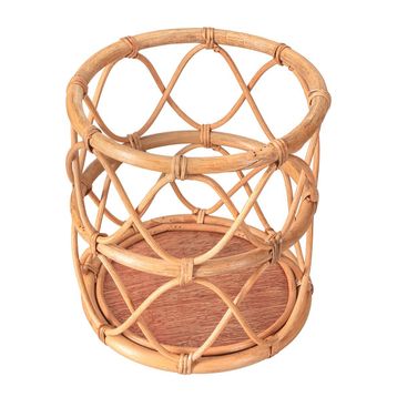 Porland Parker Rattan 26x28 cm Sepet