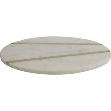 Porland Patna 25 cm Yuvarlak Sunum Taşı