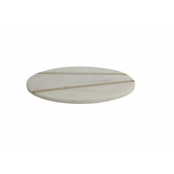 Porland Patna 25 cm Yuvarlak Sunum Taşı