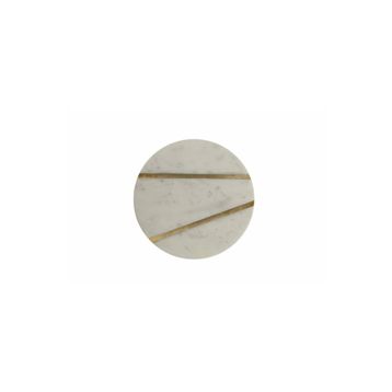 Porland Patna 25 cm Yuvarlak Sunum Taşı