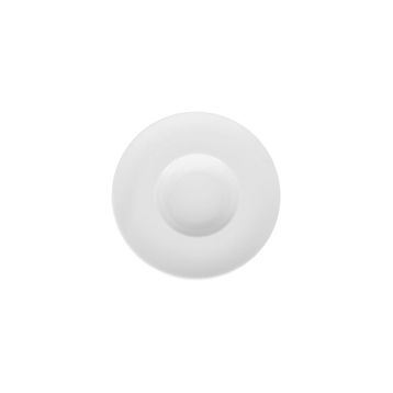 Porland Peride Beyaz 13 cm Çay Tabağı