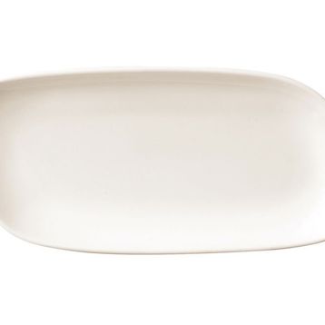 Porland Perspective Alumilite 23 cm Kayık Tabak