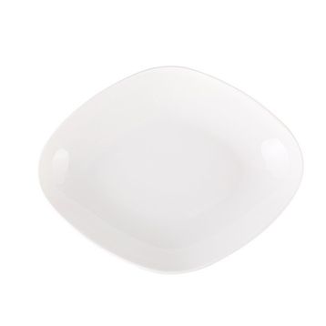 Porland Perspective Alumilite 26 cm Çukur Tabak