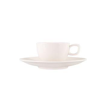 Porland Perspective Alumilite 285 cc Tabaklı Çay Fincanı