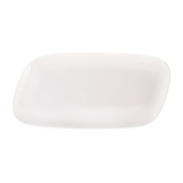 Porland Perspective Alumilite 31 cm Kayık Tabak