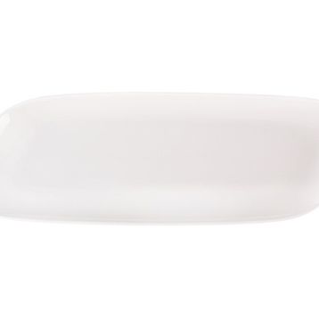 Porland Perspective Alumilite 47 cm 6 Adet Kayık Tabak
