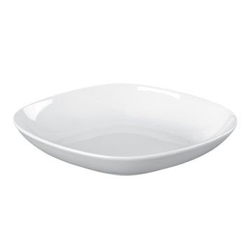 Porland Perspective Beyaz 26 cm 6 Adet Çukur Tabak