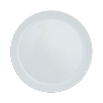 Porland Pisa Beyaz 17 cm Düz Tabak
