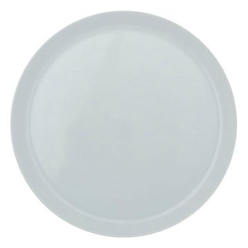 Porland Pisa Beyaz 24 cm Düz Tabak
