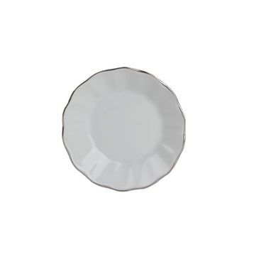 Porland Platin 11 cm Çay Tabağı
