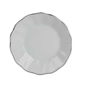 Porland Platin 11 cm Çay Tabağı