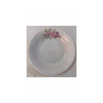 Porland Por Buket 13 cm Çukur Tabak