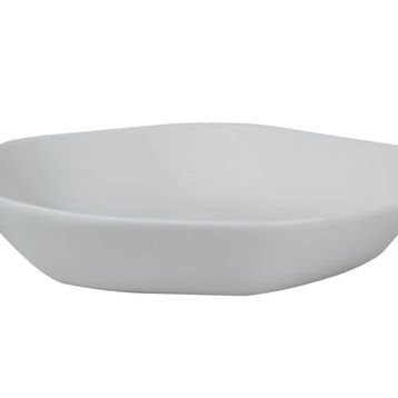 Porland Pure Alumilite 21 cm 6 Adet Çukur Tabak
