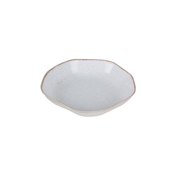 Porland Pure Seasons Bej 21 cm 6 Adet Çukur Tabak