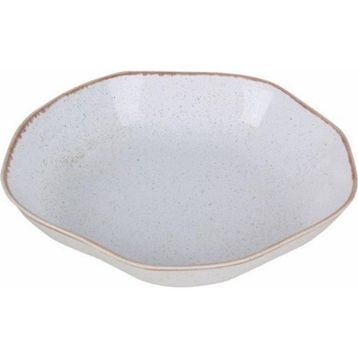 Porland Pure Seasons Bej 21 cm Çukur Tabak