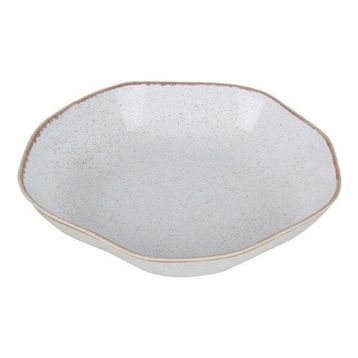 Porland Pure Seasons Bej 21 cm Çukur Tabak