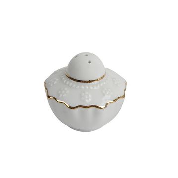 Porland Queen Altın Yaldız 5 cm 2 Adet Tuzluk