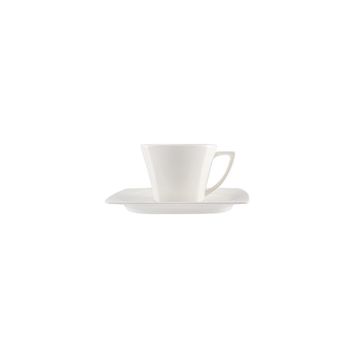 Porland Riva Alumilite 180 cc Tabaklı Çay Fincanı