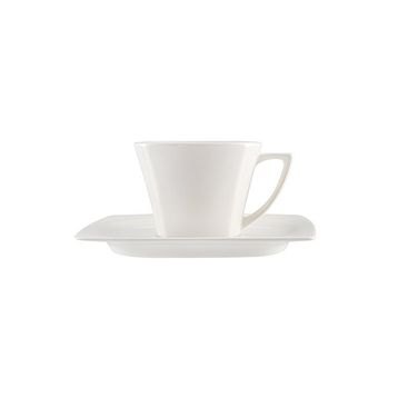 Porland Riva Alumilite 180 cc Tabaklı Çay Fincanı