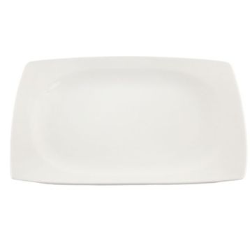 Porland Riva Alumilite 21 cm Düz Tabak